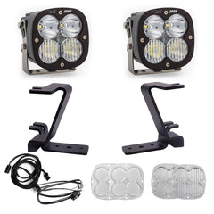 Ford XL80 A-Pillar Light Kit - Ford 2023-2026 F-250/350 Super Duty Upfitter 448212UP