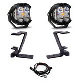 Ford LP4 A-Pillar Light Kit - Ford 2023-2026 F-250/350 Super Duty Toggle 448213