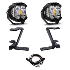 Ford LP4 A-Pillar Light Kit - Ford 2023-2026 F-250/350 Super Duty Toggle 448213