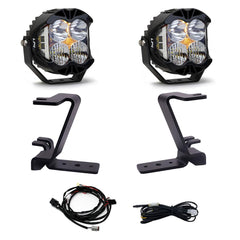 Ford LP4 A-Pillar Light Kit - Ford 2023-2026 F-250/350 Super Duty Upfitter 448213UP