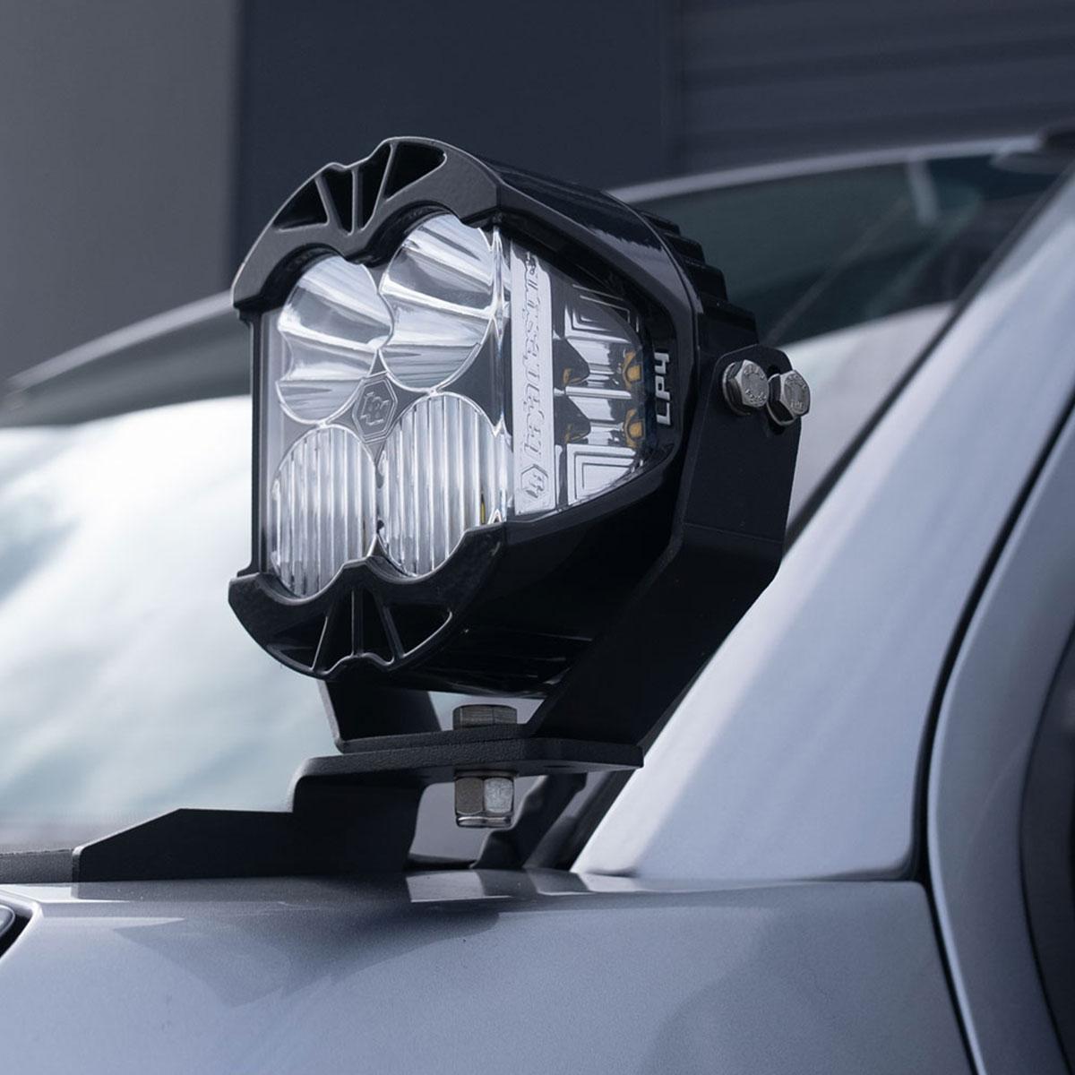 Ford LP4 A-Pillar Light Kit - Ford 2023-2026 F-250/350 Super Duty Toggle 448213