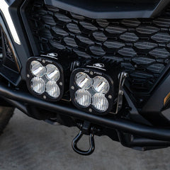 Can-Am Maverick R Pre-Runner Bumper Light Kits - Can-Am Maverick R 2024-2026 XL Pro 448215