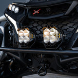 Can-Am Maverick R Pre-Runner Bumper Light Kits - Can-Am Maverick R 2024-2026 LP4 448216