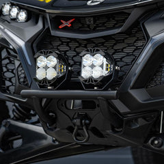 Can-Am Maverick R Push Bar Bumper Light Kits - Can-Am Maverick R 2024-2026 LP4 448220