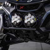 Can-Am Maverick R Push Bar Bumper Light Kits - Can-Am Maverick R 2024-2026 LP6 448221