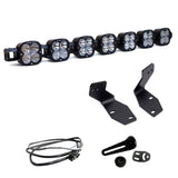 7XL Linkable Bumper Light Kit - Ford 2023-2026 F-250/350 Super Duty XL Sport Linkable Upfitter 448229UP