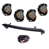 Ford Bull Bar Light Kit - Ford 2023-2026 F-250/350 Super Duty LP9 Pro Toggle 448232