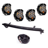 Ford Bull Bar Light Kit - Ford 2023-2026 F-250/350 Super Duty LP9 Pro Upfitter 448232UP
