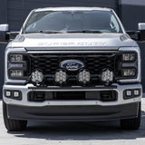 Ford Bull Bar Light Kit - Ford 2023-2026 F-250/350 Super Duty LP9 Pro Toggle 448232