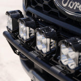 Ford Bull Bar Light Kit - Ford 2023-2026 F-250/350 Super Duty LP4 Pro Upfitter 448234UP