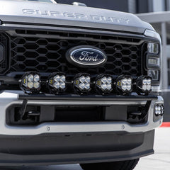 Ford Bull Bar Light Kit - Ford 2023-2026 F-250/350 Super Duty LP4 Pro Upfitter 448234UP