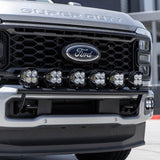 Ford Bull Bar Light Kit - Ford 2023-2026 F-250/350 Super Duty LP4 Pro Toggle 448234