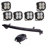 Ford Bull Bar Light Kit - Ford 2023-2026 F-250/350 Super Duty XL Sport Toggle 448235