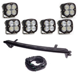 Ford Bull Bar Light Kit - Ford 2023-2026 F-250/350 Super Duty XL Sport Upfitter 448235UP
