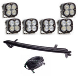 Ford Bull Bar Light Kit - Ford 2023-2026 F-250/350 Super Duty XL Pro Toggle 448236
