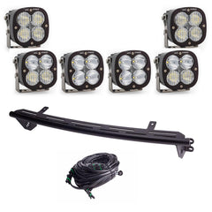 Ford Bull Bar Light Kit - Ford 2023-2026 F-250/350 Super Duty XL Pro Toggle 448236