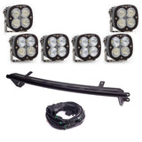 Ford Bull Bar Light Kit - Ford 2023-2026 F-250/350 Super Duty XL Pro Upfitter 448236UP