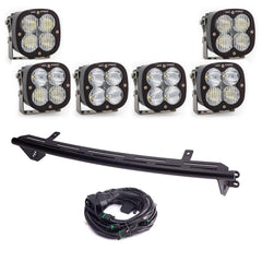 Ford Bull Bar Light Kit - Ford 2023-2026 F-250/350 Super Duty XL Pro Upfitter 448236UP