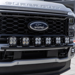 Ford Bull Bar Light Kit - Ford 2023-2026 F-250/350 Super Duty XL Pro Upfitter 448236UP