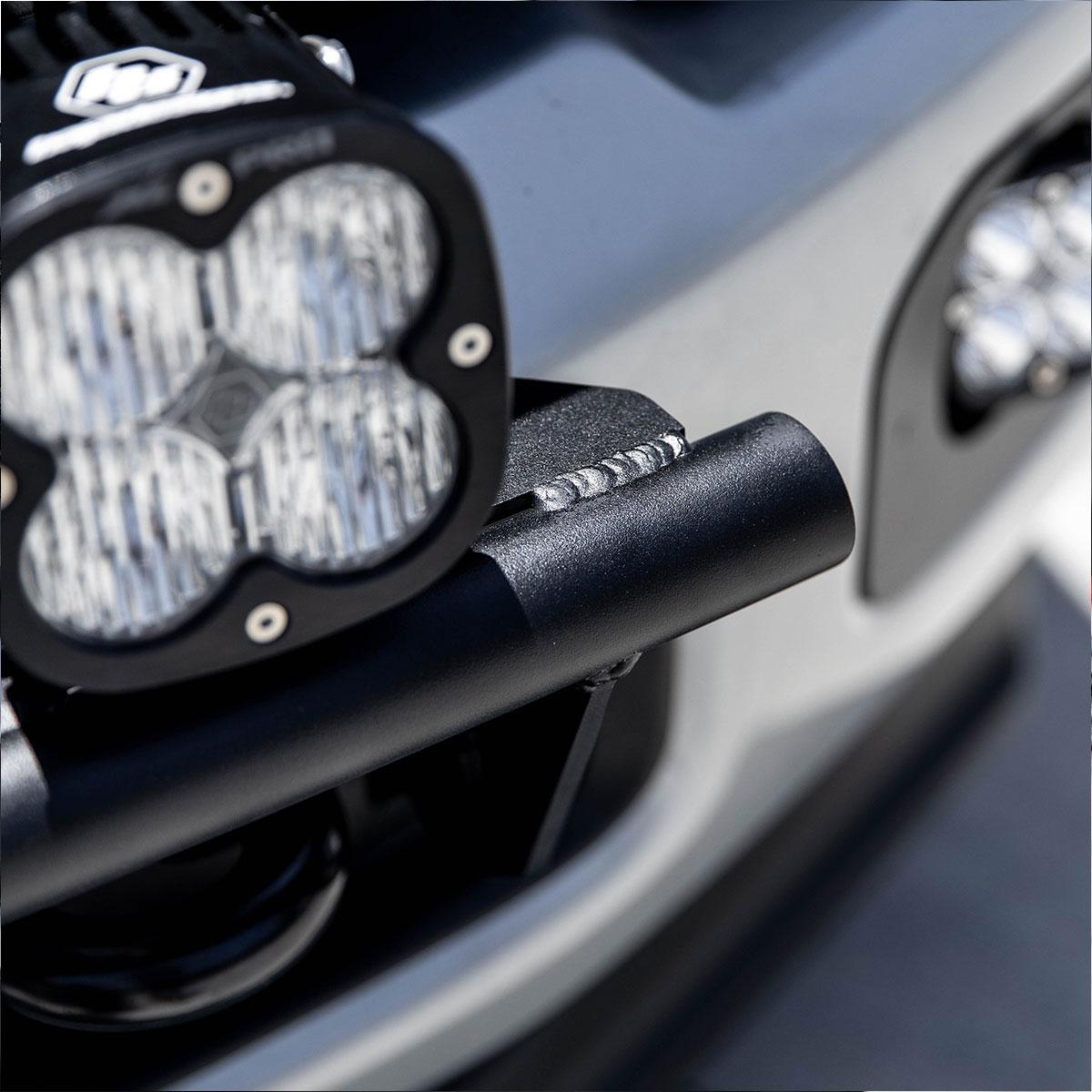 Ford Bull Bar Light Kit - Ford 2023-2026 F-250/350 Super Duty XL Pro Upfitter 448236UP