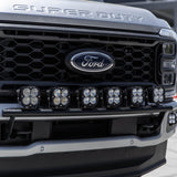 Ford Bull Bar Light Kit - Ford 2023-2026 F-250/350 Super Duty XL Pro Toggle 448236