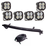 Ford Bull Bar Light Kit - Ford 2023-2026 F-250/350 Super Duty XL80 Toggle 448237