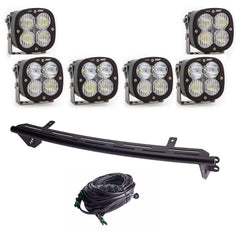 Ford Bull Bar Light Kit - Ford 2023-2026 F-250/350 Super Duty XL80 Toggle 448237