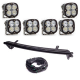 Ford Bull Bar Light Kit - Ford 2023-2026 F-250/350 Super Duty XL80 Upfitter 448237UP