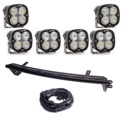 Ford Bull Bar Light Kit - Ford 2023-2026 F-250/350 Super Duty XL80 Upfitter 448237UP