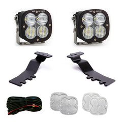 Toyota Tacoma XL Sport A-Pillar Kit - 2024-2026 Toyota Tacoma 448243