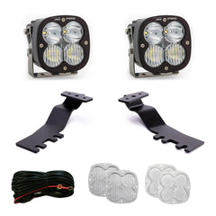 Toyota Tacoma XL Pro A-Pillar Kit - 2024-2026 Toyota Tacoma 448244