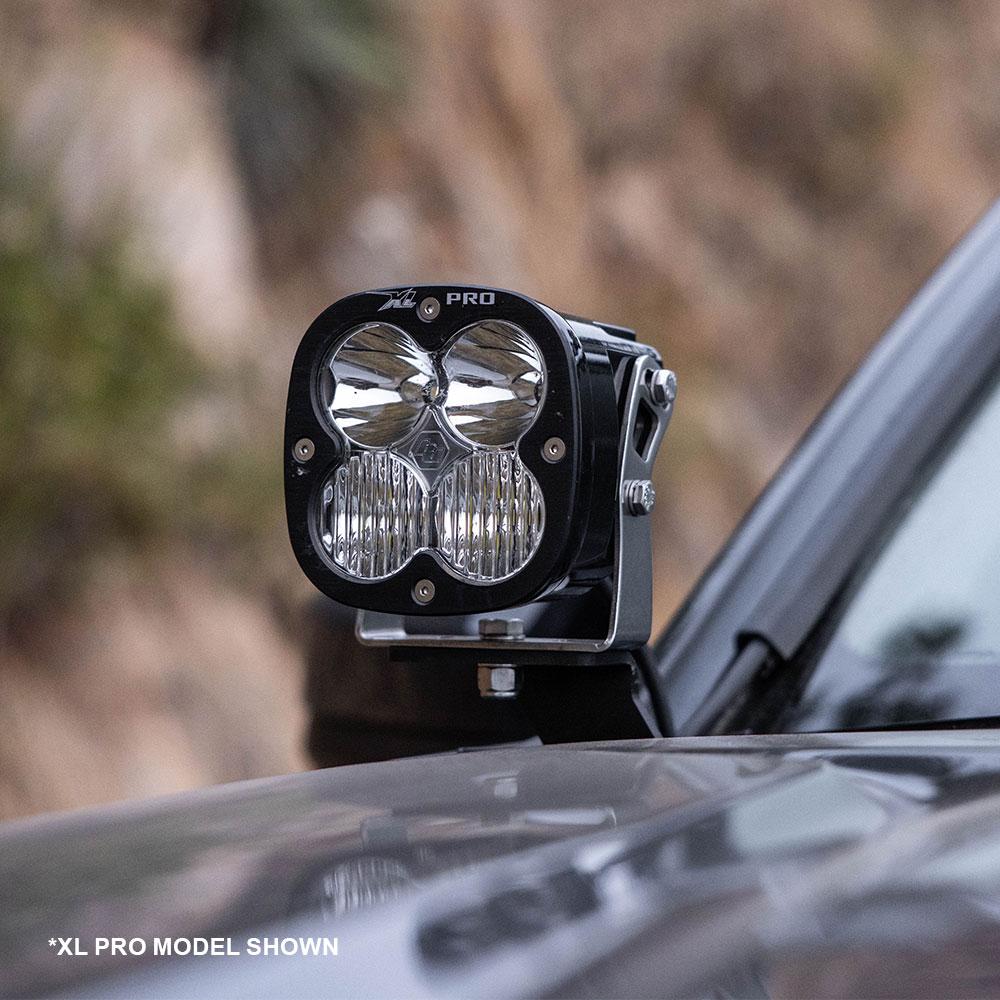 Toyota Tacoma XL80 A-Pillar Kit - 2024-2026 Toyota Tacoma 448245
