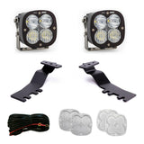 Toyota Tacoma XL80 A-Pillar Kit - 2024-2026 Toyota Tacoma 448245