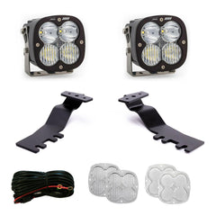 Toyota Tacoma XL80 A-Pillar Kit - 2024-2026 Toyota Tacoma 448245