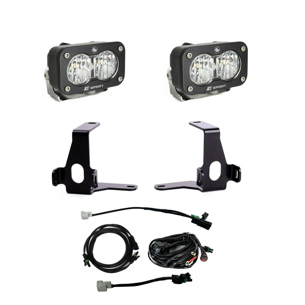 Toyota Tacoma S2 Sport Reverse Kit - 2024-2026 Toyota Tacoma Toggle 448247
