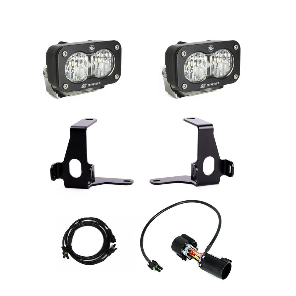 Toyota Tacoma S2 Sport Reverse Kit - 2024-2026 Toyota Tacoma Trailer Hitch Harness 448248