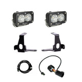 Toyota Tacoma S2 Sport Reverse Kit - 2024-2026 Toyota Tacoma Trailer Hitch Harness 448248