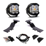 Toyota Tacoma LP4 A-Pillar Kit - 2024-2026 Toyota Tacoma 448251