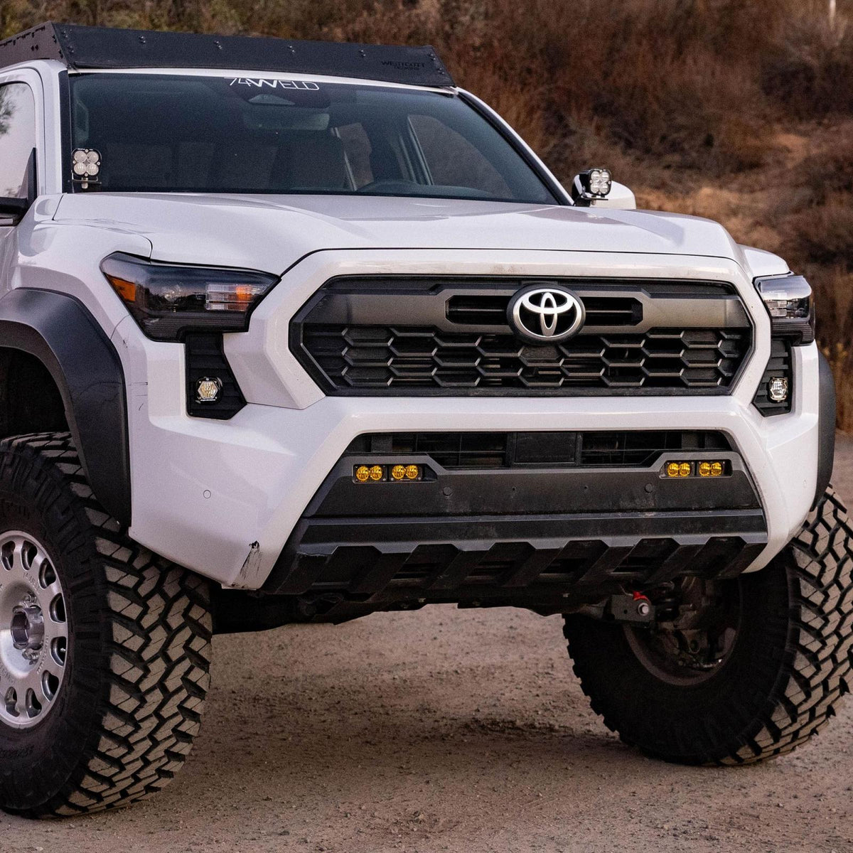 Toyota S1 Vent Kit - 2024-2026 Toyota Tacoma 448254