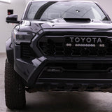 Toyota S8 10" Light Bar / S2 Pro TRD Pro Grille Conversion Light Kit - 2024-2026 Toyota Tacoma Clear 448262