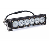 OnX6+ Straight LED Light Bar Driving/Combo Clear 10 Inch 451003