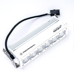 OnX6+ White Straight LED Light Bar 10 Inch 451003WT