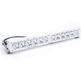OnX6+ White Straight LED Light Bar 20 Inch 452003WT