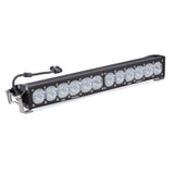 OnX6+ Straight LED Light Bar Wide Cornering Clear 20 Inch 452004