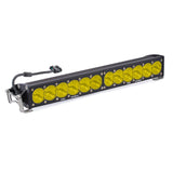 OnX6+ Straight LED Light Bar Wide Cornering Baja Amber 20 Inch 452014