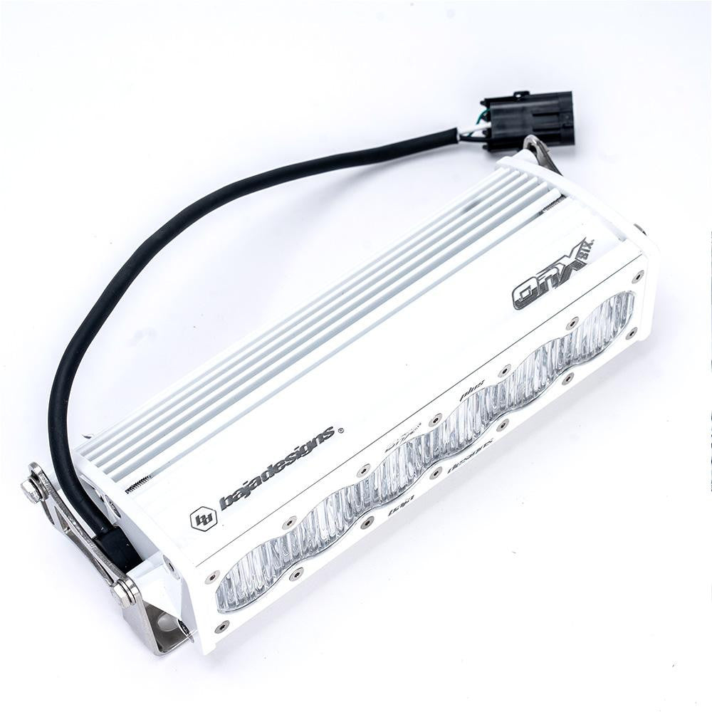 OnX6+ White Straight LED Light Bar 30 Inch 453003WT