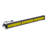 OnX6+ Straight LED Light Bar Wide Cornering Baja Amber 30 Inch 453014
