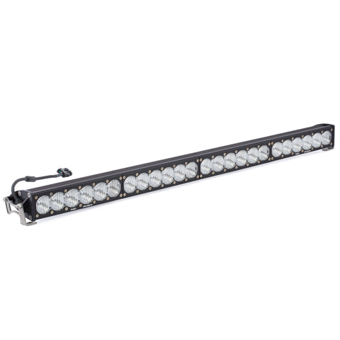 OnX6+ Straight LED Light Bar Wide Cornering Clear 40 Inch 454004