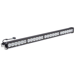 OnX6+ Straight LED Light Bar Wide Cornering Clear 40 Inch 454004