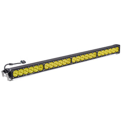 OnX6+ Straight LED Light Bar Wide Cornering Baja Amber 40 Inch 454014